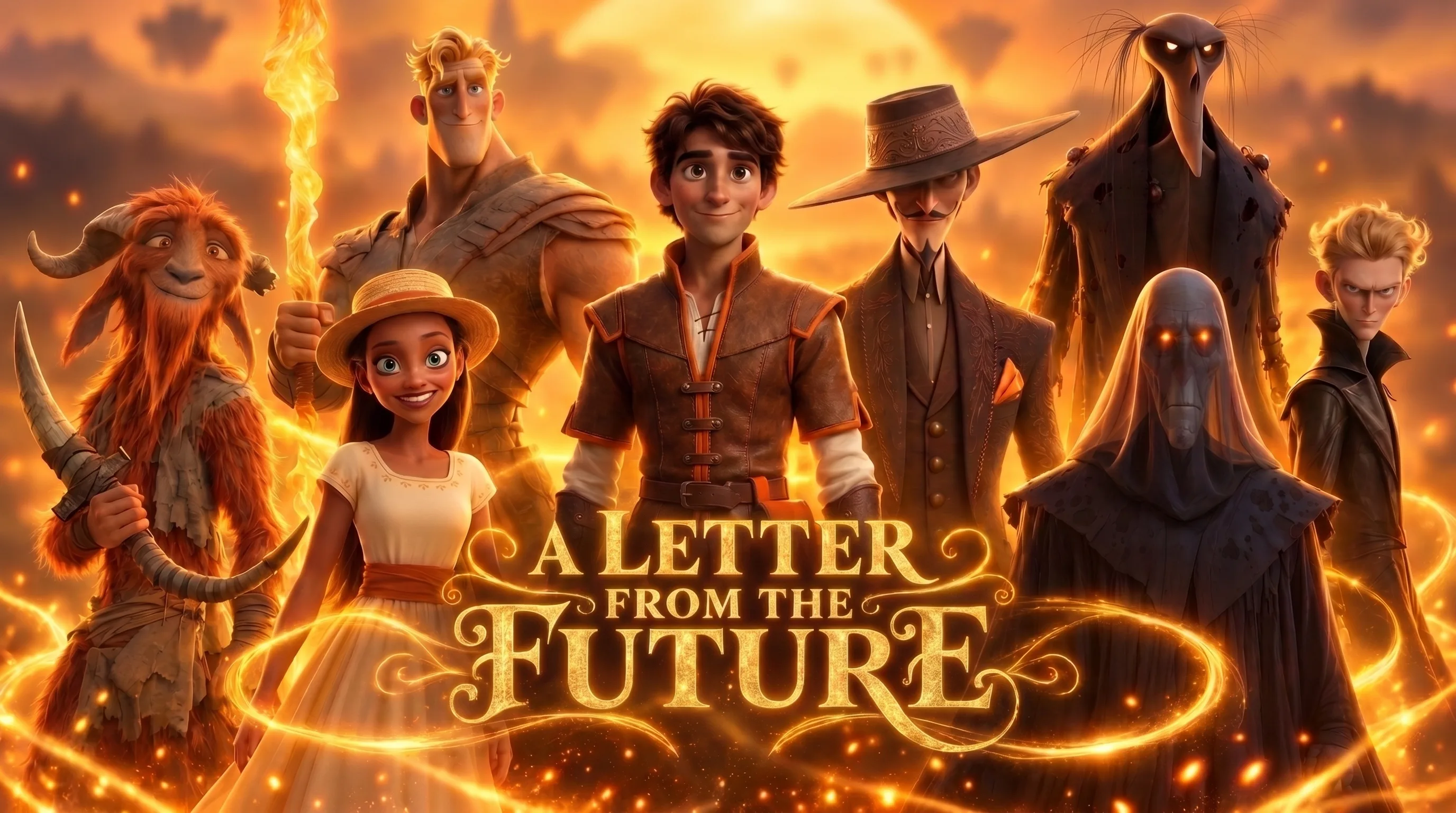 A Letter From The Future